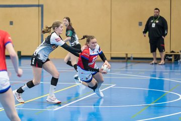 Bild 162 - wBJ HC Quickborn - HSG Tills Loew. : Ergebnis: 19:20
